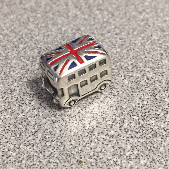 charm pandora union jack charm pandora union jack
